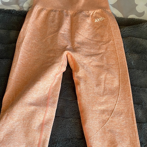 AYBL full length workout leggings - Picture 2 of 2